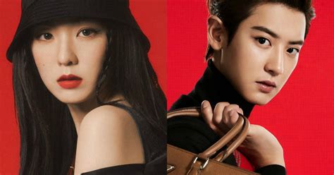 Prada Announces Red Velvet Irene and EXO Chanyeol As Their 